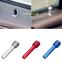 ▤∏ car Door Lock Pin bolt metal Pull Knob Pin for Renault Latitude Laguna Frendzy DeZir Safrane ZE Megane Kadjar R-Space Z17 Vel