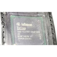 SAK-TC1797-384F150E AC IC ชิปเครื่องยนต์คอมพิวเตอร์บอร์ด CPU ใหม่