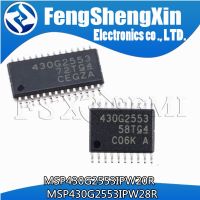 10pcs  MSP430G2553 MSP430G2553IPW20R MSP430G2332 MSP430G2332IPW20 TSSOP20  MSP430G2553IPW28R Microcontroller (MCU) WATTY Electronics