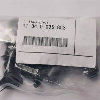 16ชิ้นล็อต11340035853อุปกรณ์เสริมในรถยนต์ก้านวาล์วซีลสำหรับ BMW E63 E64 E71 550I X5