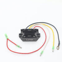 3B7-76065-0รถจักรยานยนต์ Regulator R Ectifier สำหรับ Tohatsu M40D2 M50D2 M90A 3B7-76065-3สำหรับนิสสัน NS70B ทะเล40HP