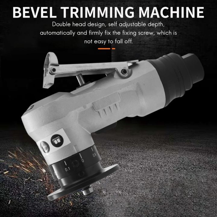 mini-pneumatic-chamfering-machine-45-degree-arc-hand-held-beveling-trimming-machine-for-metal-trimming-and-deburring