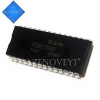 10pcs/lot PCM1700P DF1700P PCM1700 DF1700 DIP28 In Stock