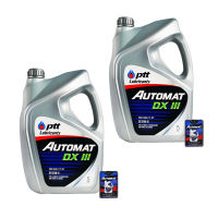 PTT น้ำมันเกียร์ ATF AUTOMAT DEXRON III 5 ลิตร (2 แกลลอน)