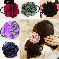 Hair Band Rope Ponytail Holder Scrunchie Hairband Accessory