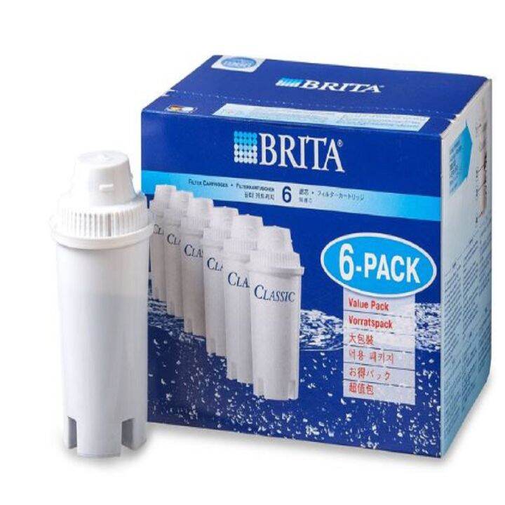 Brita Classic Water Filter 6P Lazada PH