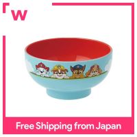 Skater Painted Soup Bowl Soup Bowl 250ml Paw Patrol for Kids N6-A