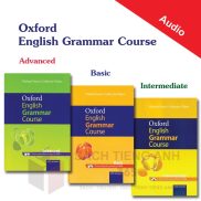 Oxford English Grammar Course - Advanced - Basic - Intermediate