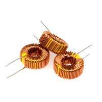 10PCS 470uh 330uh 220uh 100uh 47uh 39uh 33uh 22uh 5026 3A Winding Coil Toroidal Magnetic Ring Wire Wound Inductor Electrical Circuitry Parts