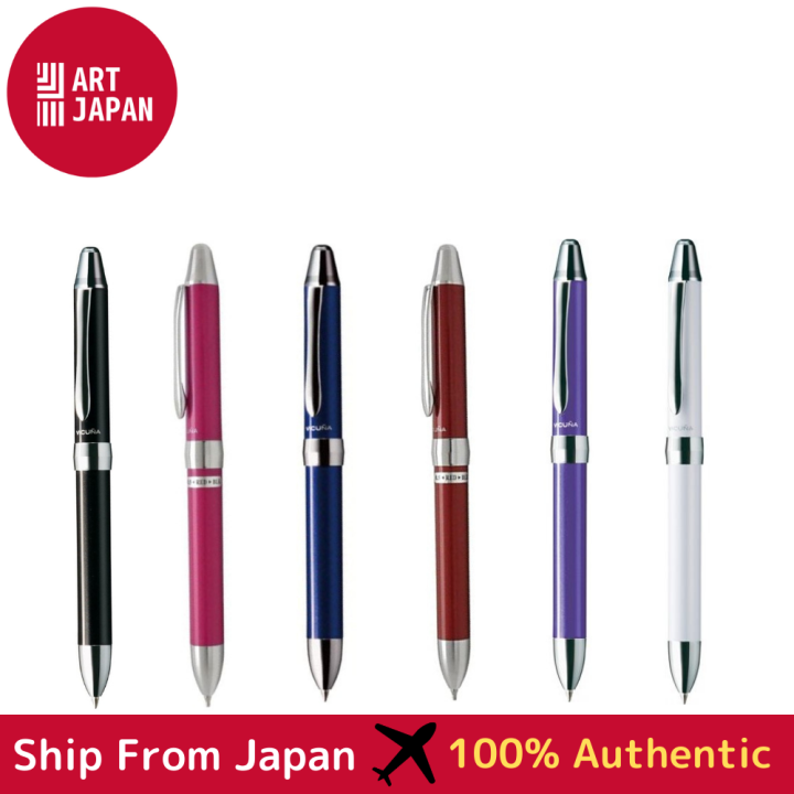 Pentel Vicuna EX1 Series Multifunction Ballpoint pen & Mechanical