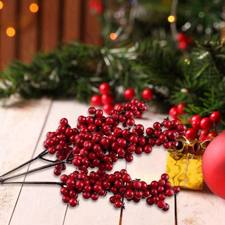 30pcs-artificial-red-berries-decorative-branches-with-red-berries-autumn-branches-christmas-picks-branch-berries
