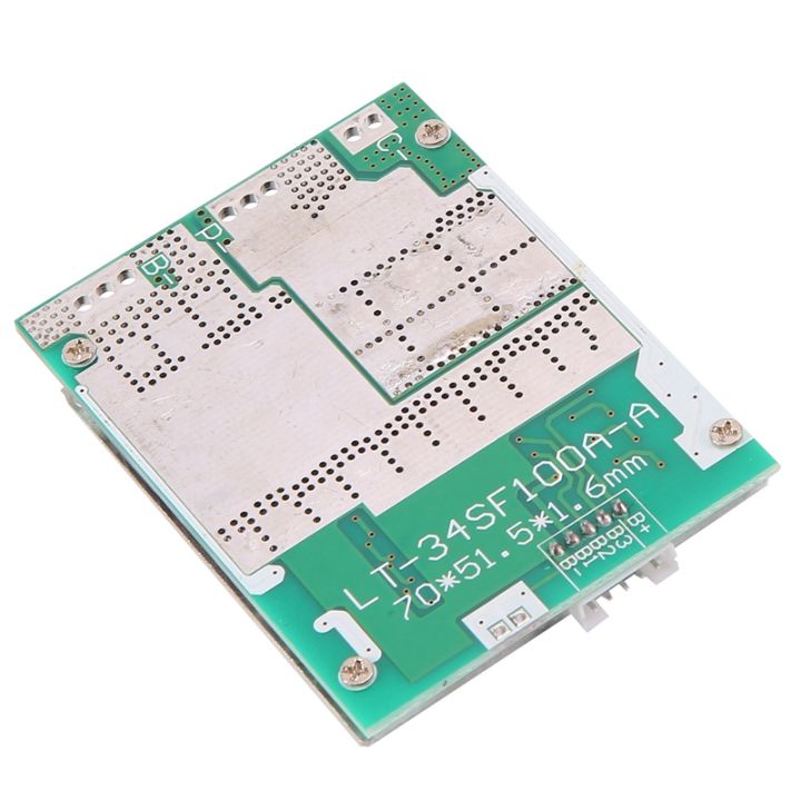 4s-12v-100a-lifepo4-battery-protection-board-bms-pcb-board-inverter-ups-for-e-bike-electric-motorcycle
