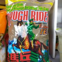 Rough Rider Tea ชาผงจากมาเลเซียตราม้าปืน ผลิตจากใบชา 100% ชาหอมมาก ทำได้หลายเมนู