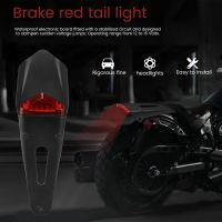 Rear LED Brake Red Tail Motocross Motocross XR CRF KLX EXC