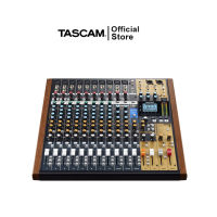 Tascam MODEL 16 Mixer + Audio interface + REC. คุณภาพระดับมืออาชีพ ตอบโจทย์การ live streaming