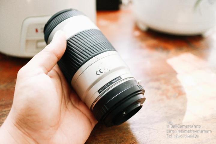 ขายเลนส์มือหมุน-minolta-75-300mm-f4-5-5-6-serial-96205526-for-olympus-panasonic-mirrorless