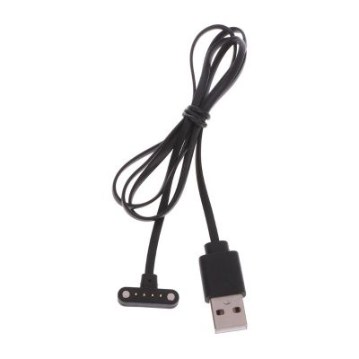 Smart Watch Magnet Charging USB 4 Pin Magnetic Chargering Cable for DM98