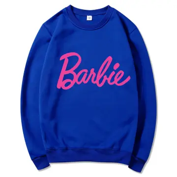 Barbie long sleeve online shirt