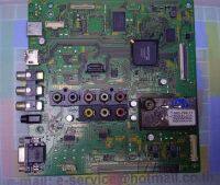 เมนบอร์ด 32ฺBX300 Main Board SONY เมนบอร์ด โซนี่ อะไหล่แท้/ของถอด รุ่น KLV-32BX300