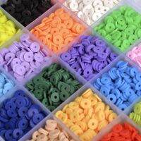 Clay Bracelets Necklace Accessories Clay Beads Bracelet Making - 4-6mm 350pcs Beads - Aliexpress