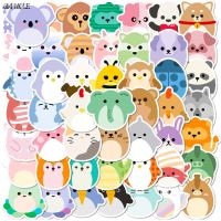 10/30/50PCS Cartoon Small Animal Graffiti Stickers Cute INS Kids DIY Car Guitar Luggage Suitcase Classic Toy Decals Sticker Pack