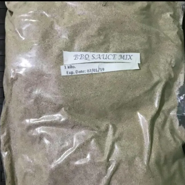 BBQ Sauce Powder 1kg Lazada PH