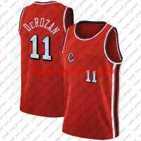 จากมุมมองของ JERSEY บาสเกตบอล London 2 BALL RETURN 23 MICHAEL scottie Pippen rodman jerseys Toni derrick kukoc Rose