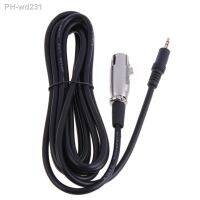 3M XLR 3 Pin Female to Right Angle 1/8 XLR3F to Right-angle 3.5 mm TRS for DV Camera/ Microphone Mic Audio Extension Cord