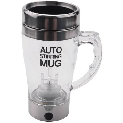 Self Stirring Mug Automatic Electric Lazy Automatic Coffee Mixing Tea Mix Cup Travel Mug Double Insulated Thermal Cup