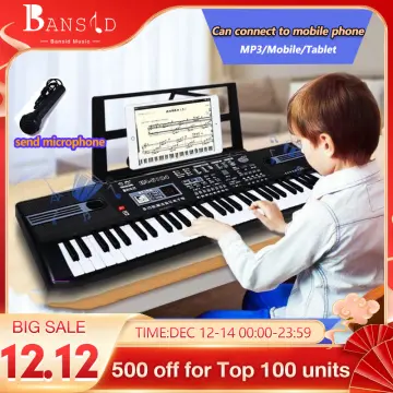 Buy Keyboard Piano With Headset online Lazada .ph