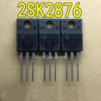 5ชิ้น TO-220F 2SK2876 K2876 6A TO220F/500V N-Channel MOSFET ทรานซิสเตอร์ใหม่แบบดั้งเดิม