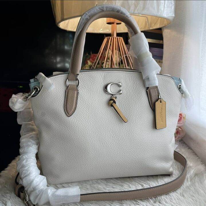 Coach remi shoulder online bag