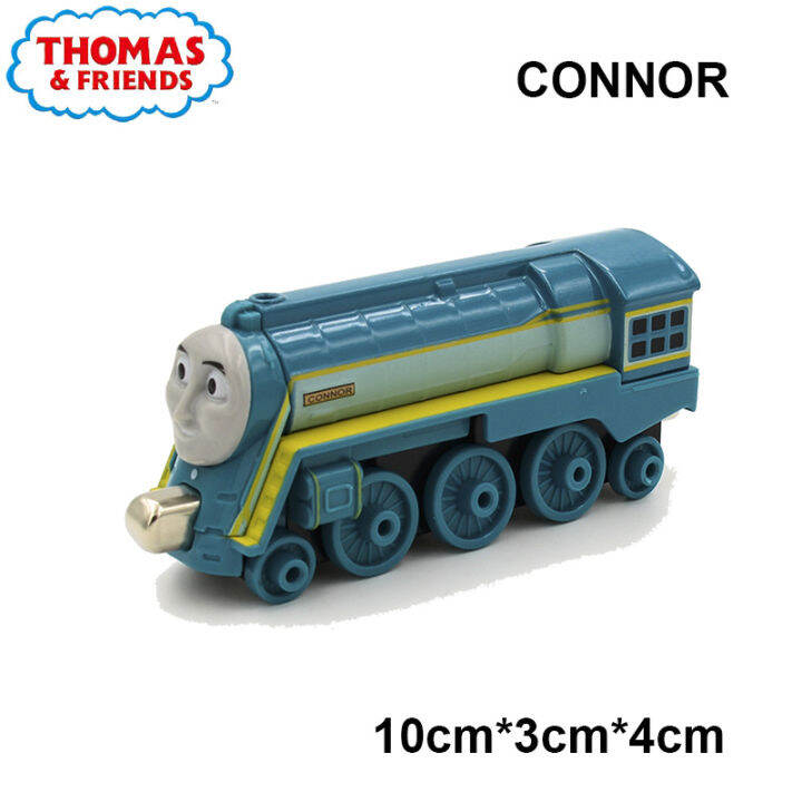 40รูปแบบ1-43-thomas-and-friends-รถไฟของเล่นรถไฟโทมัสทำจากโลหะอัลลอยรูปทรงรางแม่เหล็กของขวัญของเล่นเพื่อการศึกษาสำหรับเด็ก