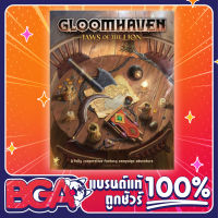 Gloomhaven : Jaws of the Lion Board Game บอร์ดเกม ของแท้