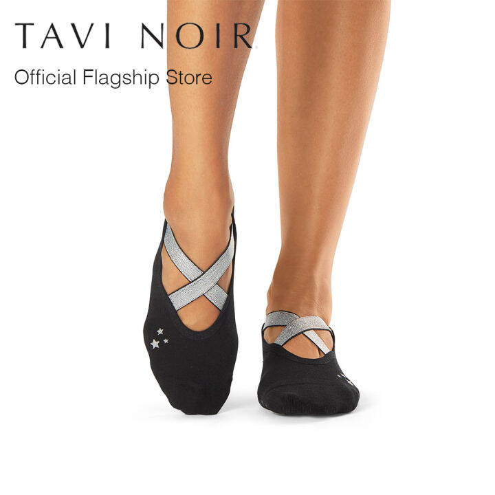 new-fall2023-tavi-grip-chloe-แทวี่-ถุงเท้ากันลื่น-พิลาทิส-โยคะ-ไม่แยกนิ้วเท้า-รุ่น-โคลอิ