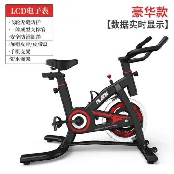 Lazada spin bike new arrivals