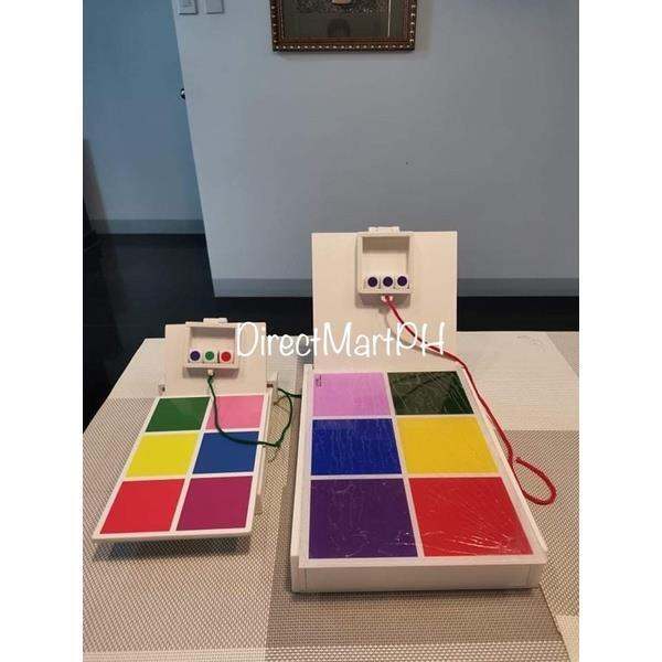 Medium Size Game (Family Perya Board Game) Lazada PH