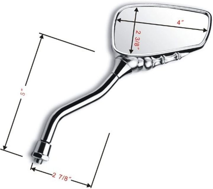 universal-motorcycle-scooter-chrome-high-definition-skeleton-hands-claw-side-rear-view-mirrors-for-motorbike-e-bikes-atv-with-10