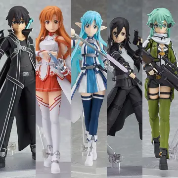 Sword art deals online figma figures