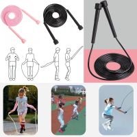 Jump Rope Speed Skipping Rope Weight Loss Sport Rolling Pin Primary Senior Comb Cardio Training Fitness Home Gym Mobile