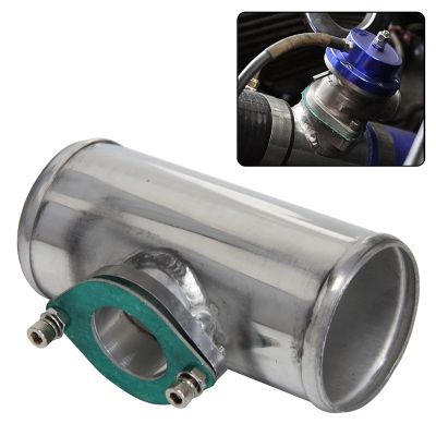2.75 70mm T-Pipe Aluminum BOV Adapter Pipe for 30PSI TYPE S/RS BOV L 150