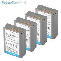 PS BLN1 PS-BLN1 PSBLN1 Battery 1450mah for OLYMPUS PS-BLN1 BLN-1 E-M5 EM5 OMD OM-D Batteries new brend Clearlovey