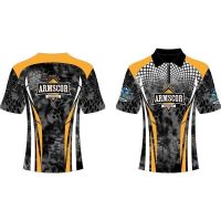 Armscor Polo shirts Full Sublimation .2（Contact the seller, free customization）
