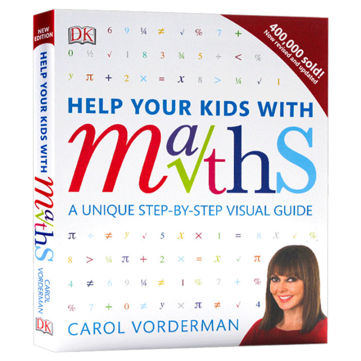 DK help your children with math