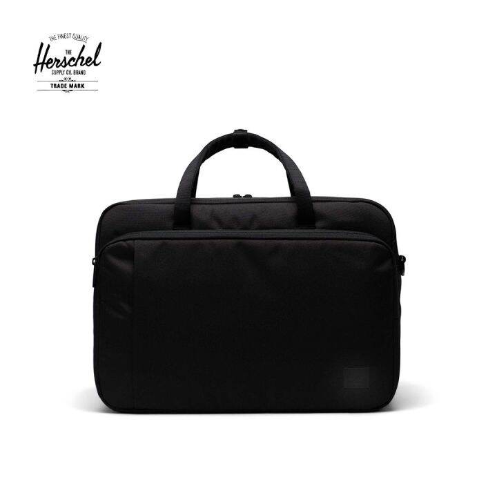Herschel Bowen Duffle Tech Black Duffle Lazada PH
