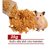 Ruốc Tép Khô Cho Hamster 25g - Nông Trại Thú Cưng
