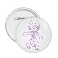 【CC】 Project Sekai Kamishiro Rui SEKAI Pin Customizable Badge Badges Brooch Brooches Pins