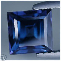 พลอยแท้ Blue Sapphire Natural Gemstones ไพลิน เป็นพลอยธรรมชาติแท้ 100% ขายยกล็อต 10 กะรัด