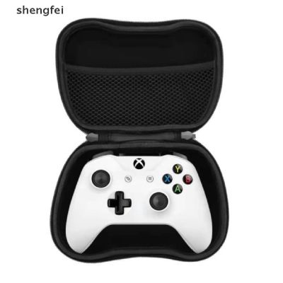 ❇♀⊕ ganzha3965 [shengfei] ใหม่ กระเป๋าเคส EVA แบบแข็ง สําหรับใส่จอยเกม PS4 PS5 Switch Pro Xbox One Series S X PS3