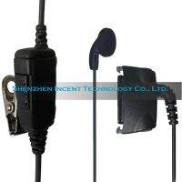 VOIONAIR Ear Bud Earphone Headset Speaker PTT Mic For Airbus EADS THR880 THR880I